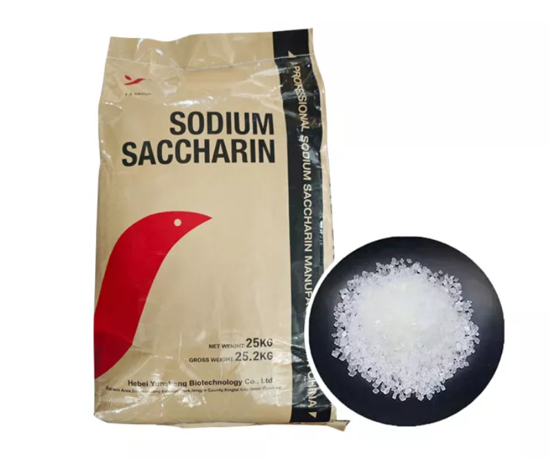 Sodium Saccharin